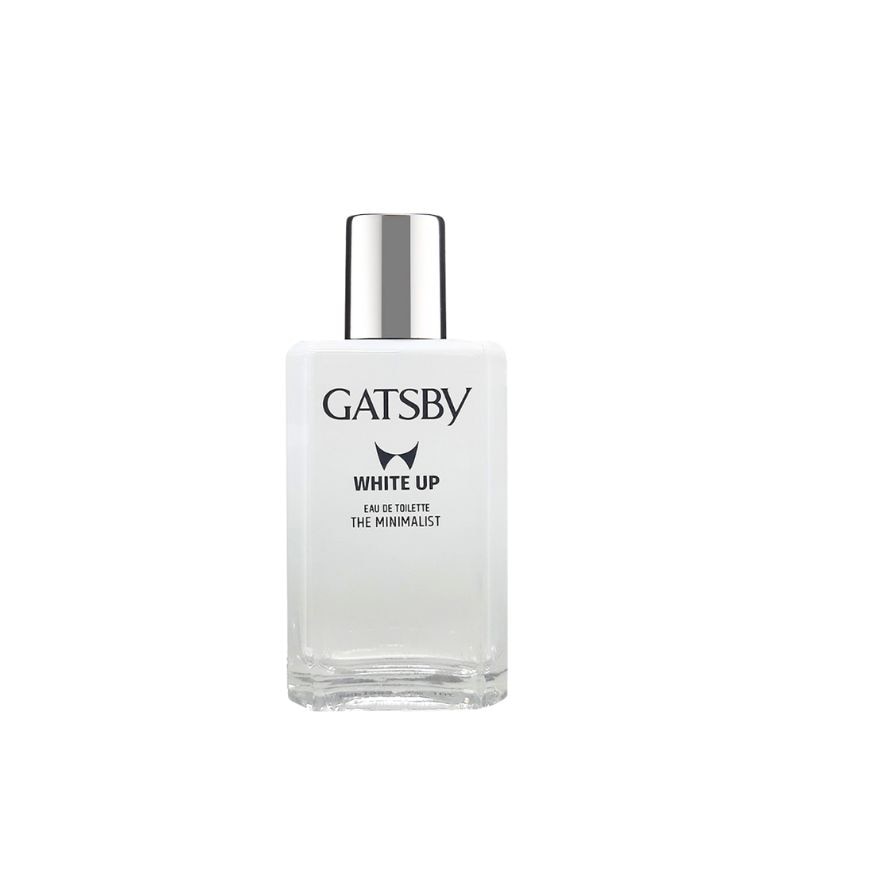 GATSBY White Up Eau De Toilette - The Minimalist 50ml