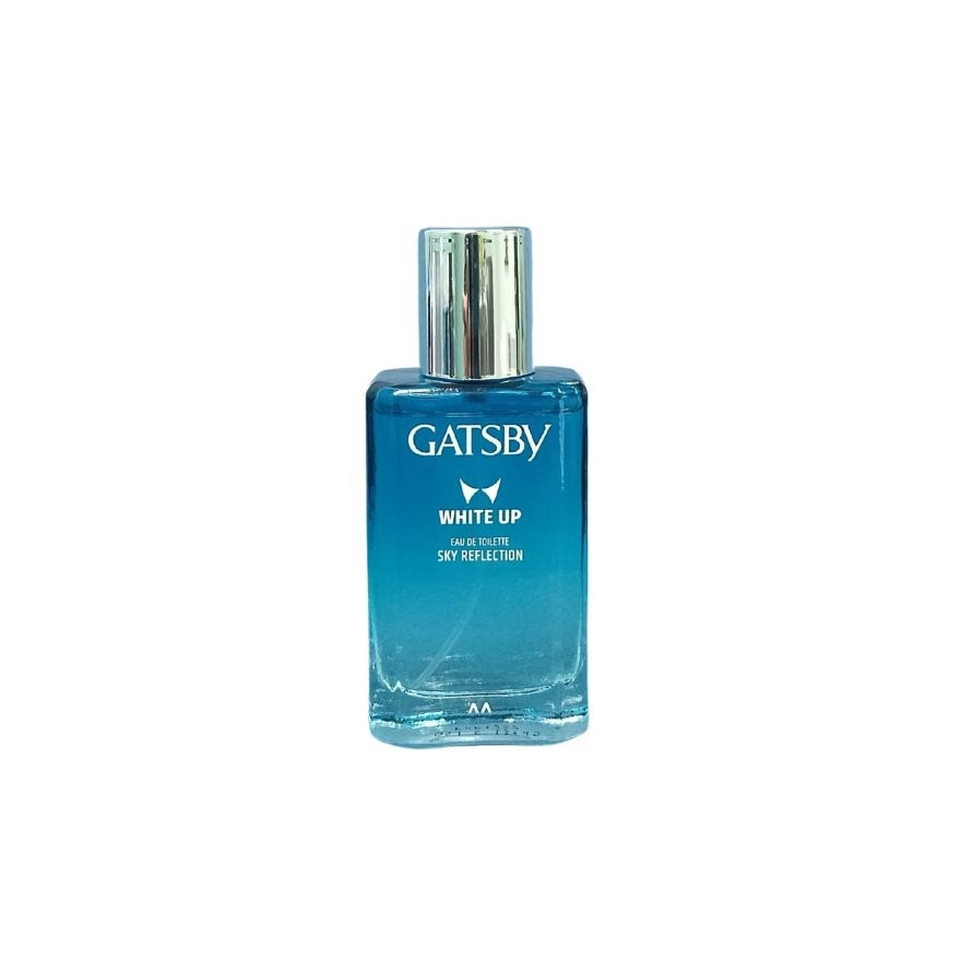 GATSBY White Up Eau De Toilette - Sky Reflection 50ml