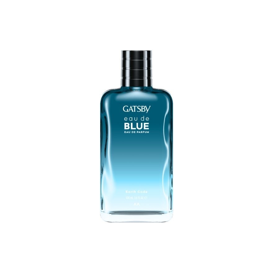 GATSBY Eau De Blue Parfum Earth Code 100ML
