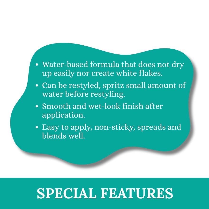 Water Gloss Soft 100g