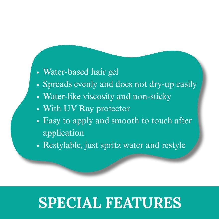 Gel Water Super Hard 200ml