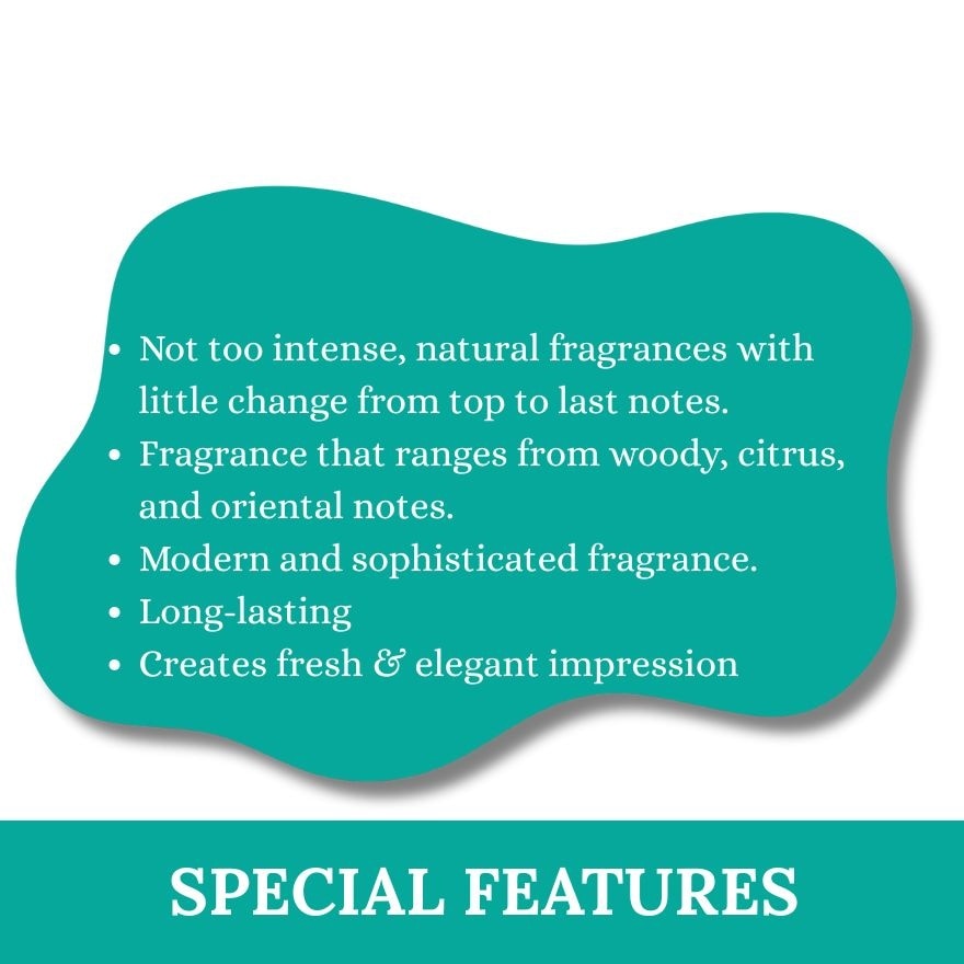 Long Lasting Perfume Urban Cologne Secret Style 125ml