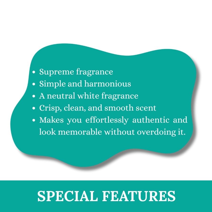 GATSBY White Up Eau De Toilette - Platinum Wave 50ml