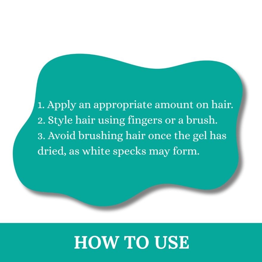 Gel Water Wet & Hard 200ml