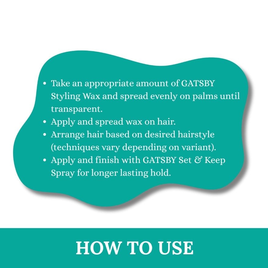 Wax Power and Spikes 75g