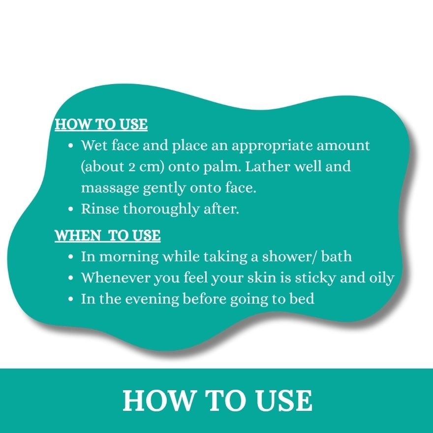 GATSBY Facial Wash Deep Cleaning Scrub 130g