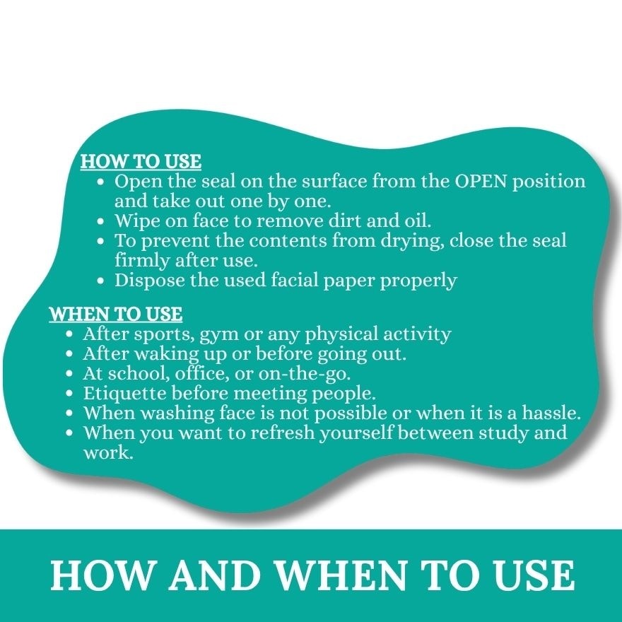 GATSBY Facial Wipes Ice Type 42s