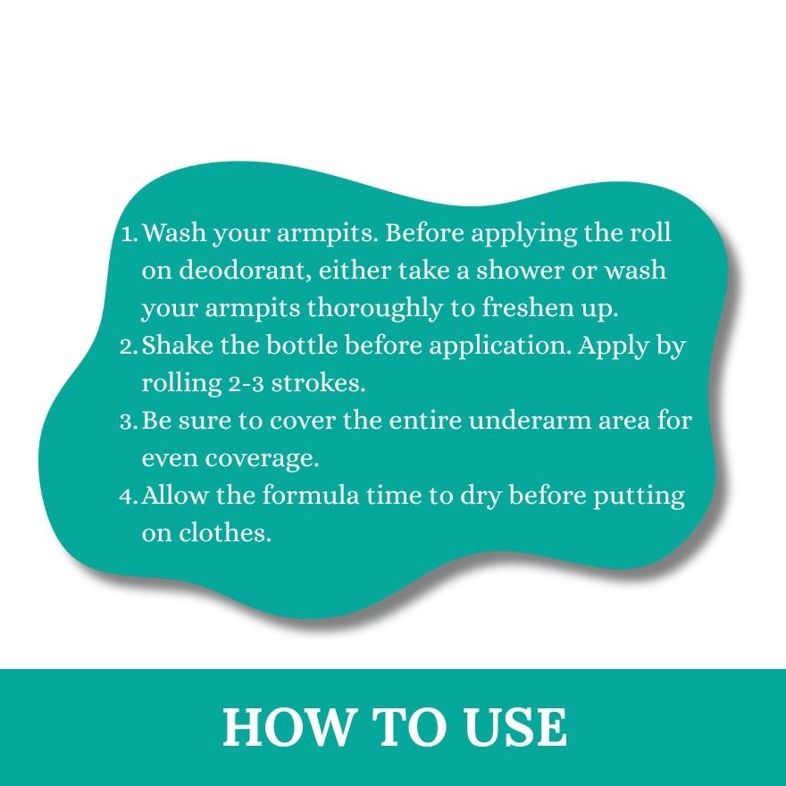 GATSBY Eau De Blue Deodorant Earth Code 50ML