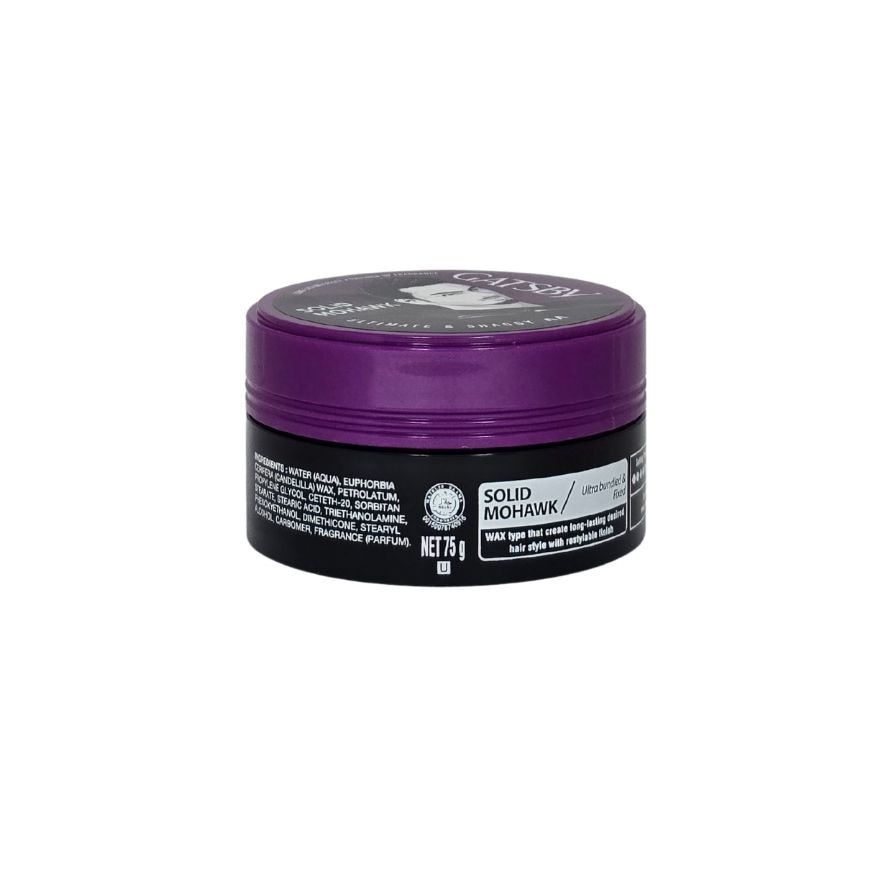 Styling Wax Ultimate & Shaggy 75g