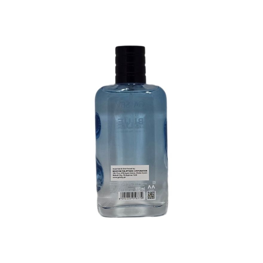 GATSBY Eau De Blue Parfum Air Code 100ML