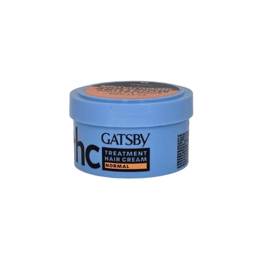 Treatment Hair Cream Moist Normal 70g