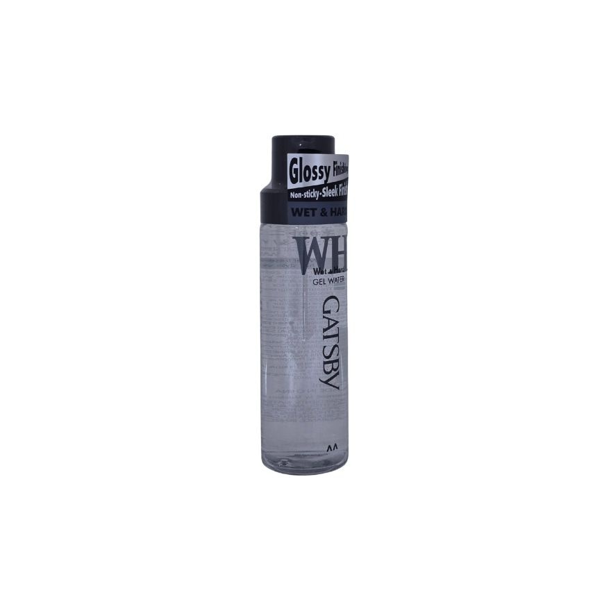 Gel Water Wet & Hard 200ml