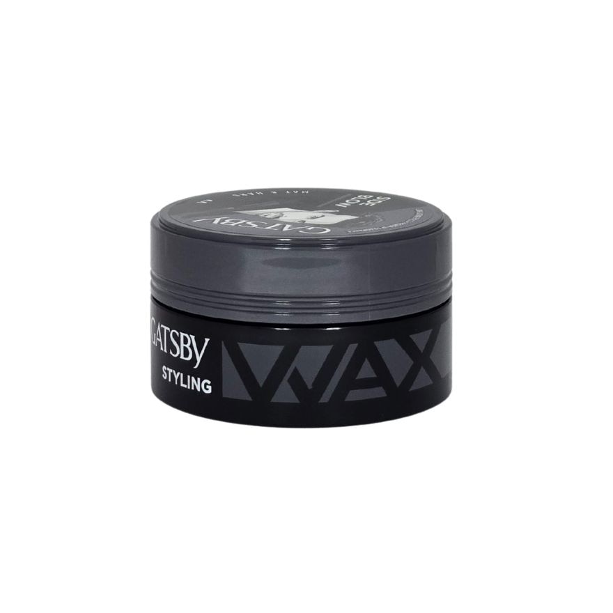Styling Wax Mat & Hard 75g