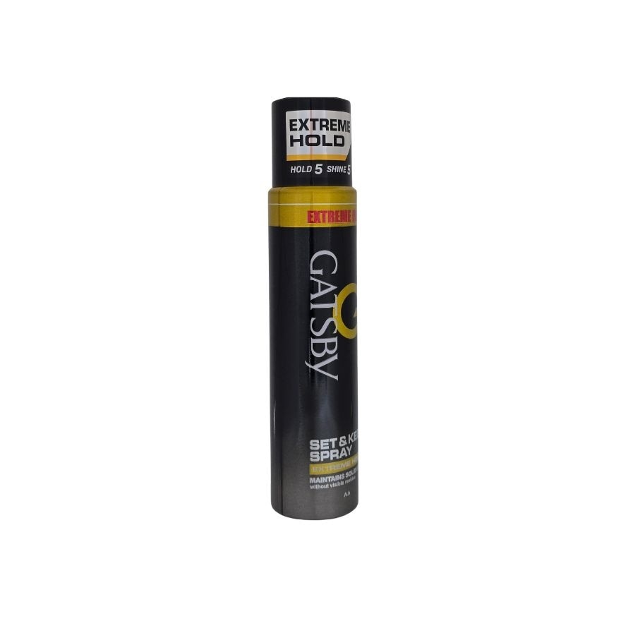 Set & Keep Spray Extreme Hold 250ml