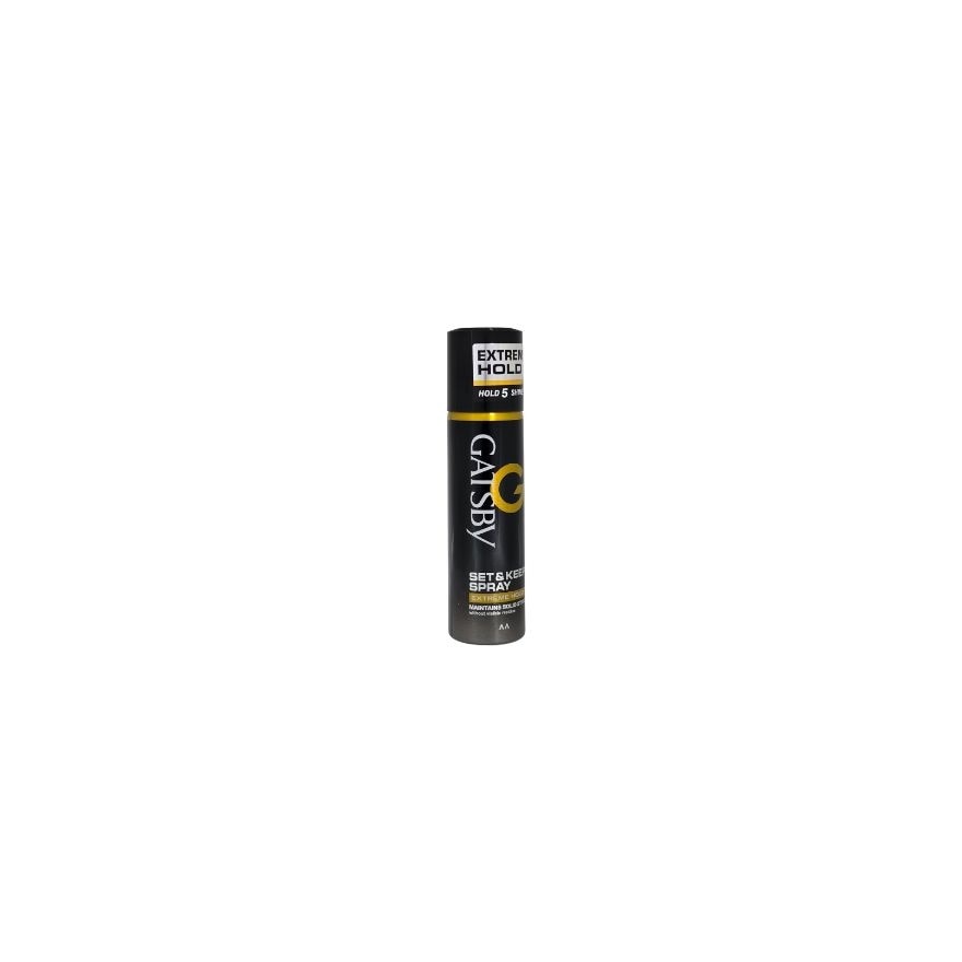 Set & Keep Spray Extreme Hold 45g
