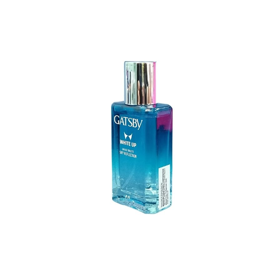 GATSBY White Up Eau De Toilette - Sky Reflection 50ml