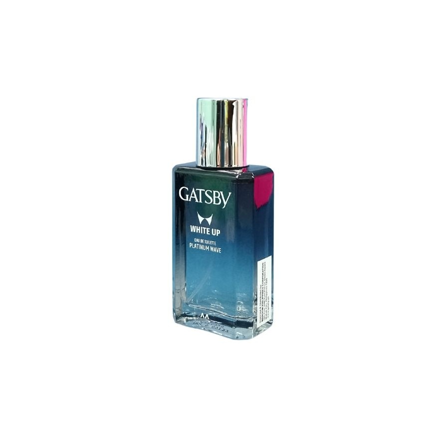 GATSBY White Up Eau De Toilette - Platinum Wave 50ml