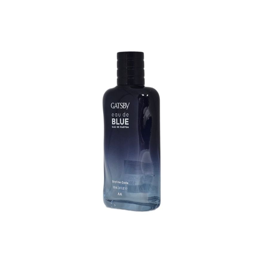 GATSBY Eau De Blue Parfum Skyline Code 100ML