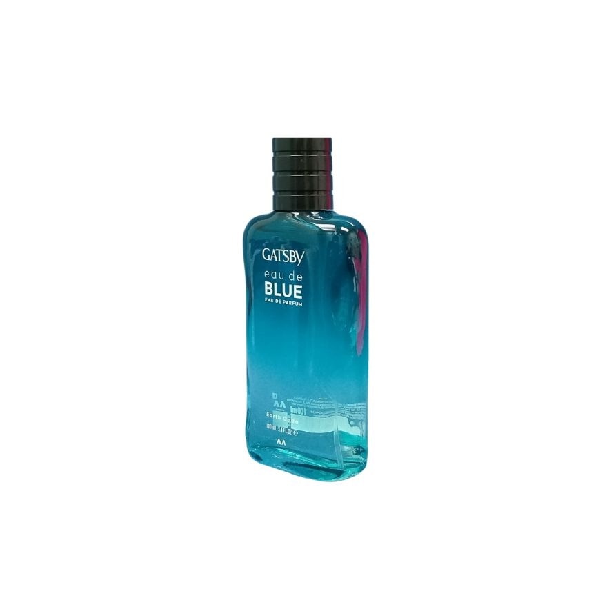 GATSBY Eau De Blue Parfum Earth Code 100ML