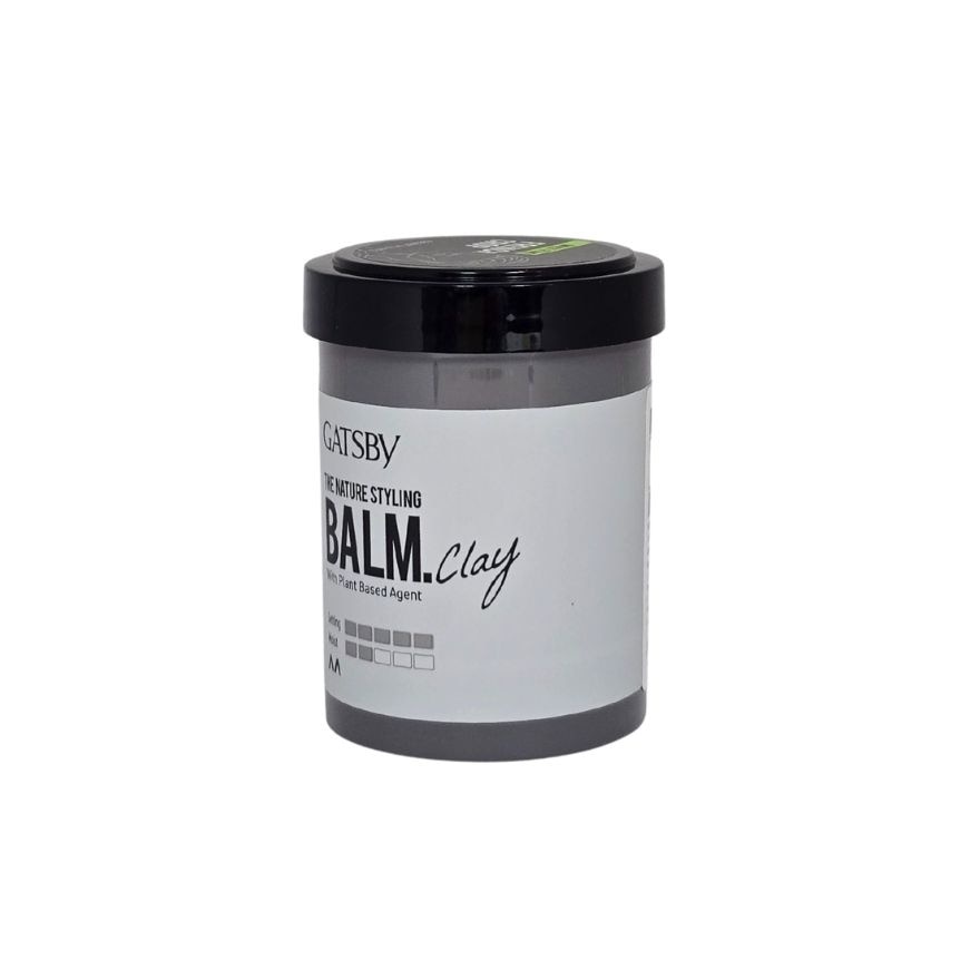 GATSBY Nature Styling Balm Clay 75g