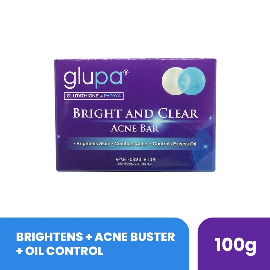 Skin Solutions Plus Soap 100g