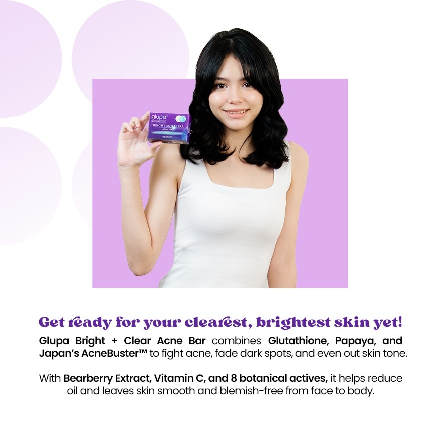 Skin Solutions Plus Soap 100g