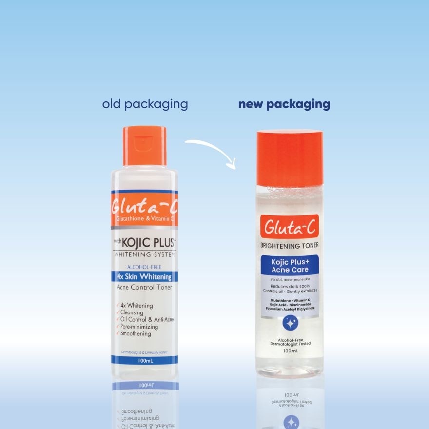 Kojic Plus Acne Control Toner 100mL image
