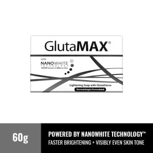 GLUTAMAX, Lightening Soap with Glutathione 75g