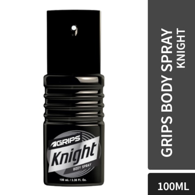 GRIPS - GRIPS Body Spray Knight 100ml