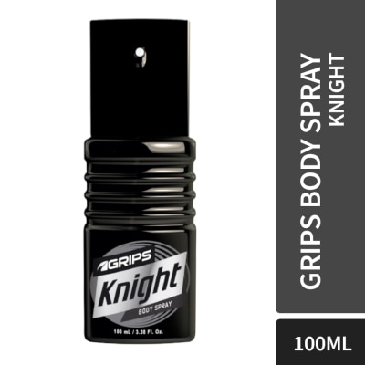 GRIPS GRIPS Body Spray Knight 100ml