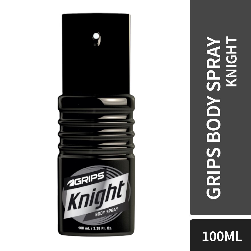 GRIPS Body Spray Knight 100ml