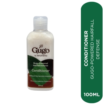 ZENUTRIENTS - Conditioner Gugo Strengthening 100ml image