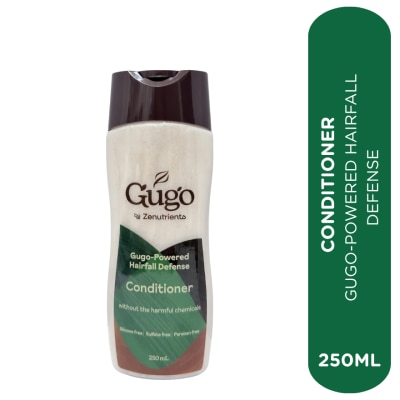 ZENUTRIENTS - Gugo Strengthening Conditioner 200ml