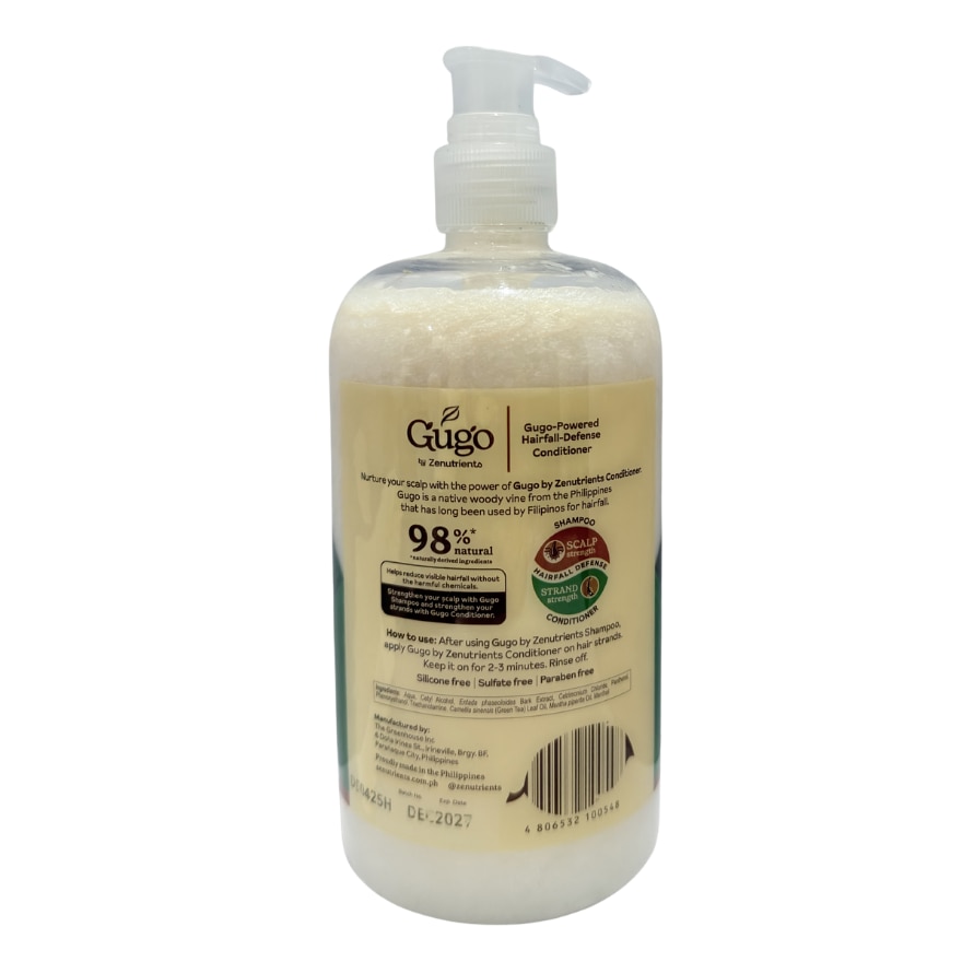 Gugo Strengthening Conditioner 500ml