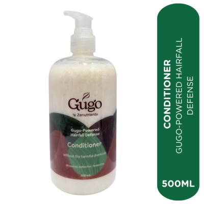 ZENUTRIENTS - Gugo Strengthening Conditioner 500ml