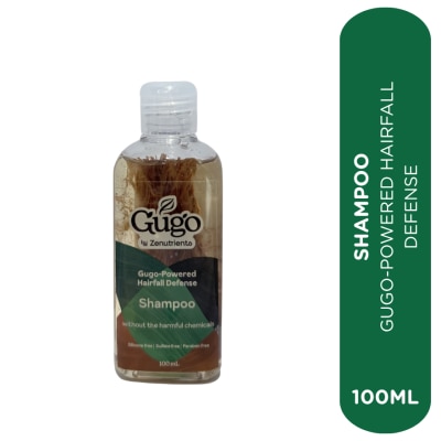 ZENUTRIENTS - Shampoo Gugo Strengthening 100ml