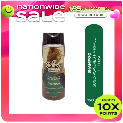 ZENUTRIENTS - Gugo Strengthening Shampoo 150ML