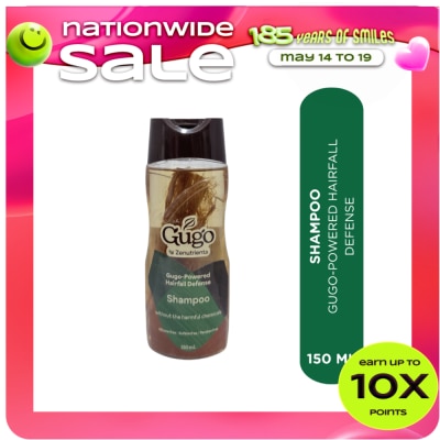 ZENUTRIENTS - Gugo Strengthening Shampoo 150ML
