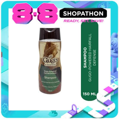 ZENUTRIENTS - Gugo Strengthening Shampoo 150ML image