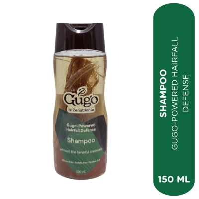 ZENUTRIENTS - Gugo Strengthening Shampoo 150ML