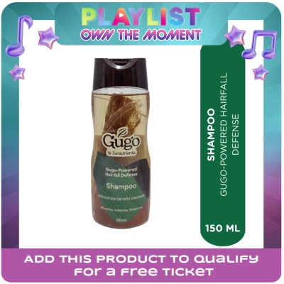 ZENUTRIENTS - Gugo Strengthening Shampoo 150ML