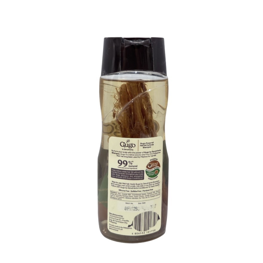 Gugo Strengthening Shampoo 150ML