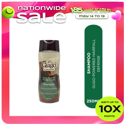 ZENUTRIENTS - Gugo Strengthening Shampoo 250ml