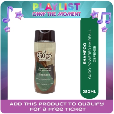 ZENUTRIENTS - Gugo Strengthening Shampoo 250ml