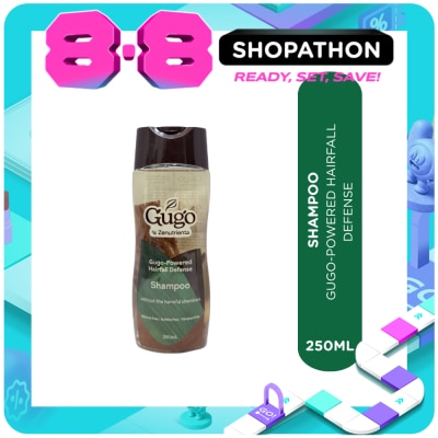 ZENUTRIENTS - Gugo Strengthening Shampoo 250ml image