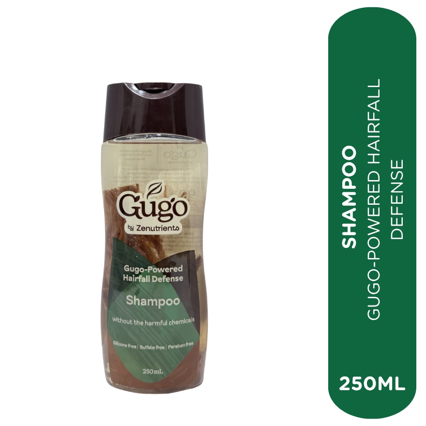 Gugo Strengthening Shampoo 250ml