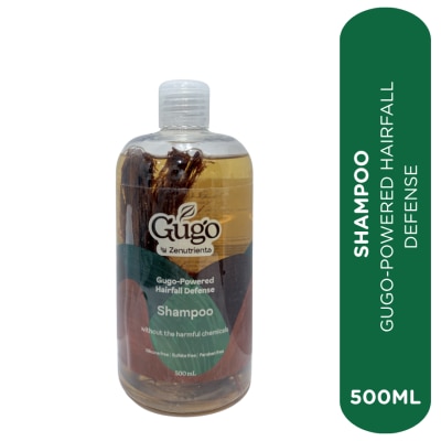 ZENUTRIENTS - Gugo Strengthening Shampoo 500ml