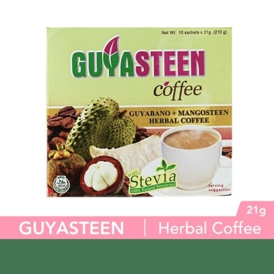 GUYASTEEN - Guyasteen