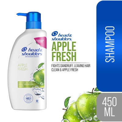 HEAD N SHOULDERS HEAD N SHOULDERS Shampoo Apple Fresh 450ML