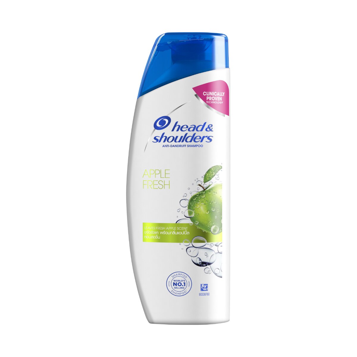 Apple Fresh Hair Shampoo 170mL